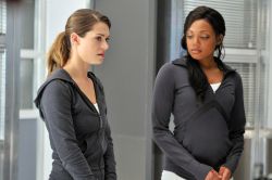 Ben Mark Holzberg/The CW