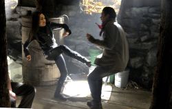 Ben Mark Holzberg/The CW