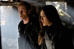 Ben Mark Holzberg/The CW
