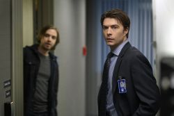 Ken Woroner/The CW
