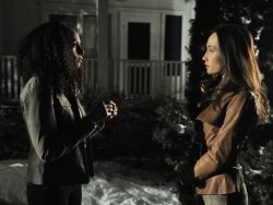 Ben Mark Holzberg/The CW