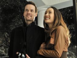 Ben Mark Holzberg/The CW