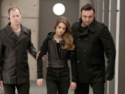 Michael Desmond/The CW