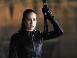 Ben Mark Holzberg/The CW
