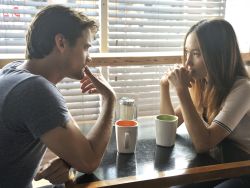 Ben Mark Holzberg/The CW
