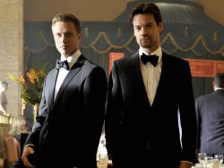 Ben Mark Holzberg/The CW