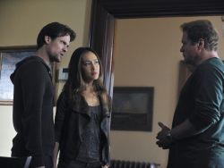 Ben Mark Holzberg/The CW