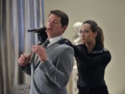 Ben Mark Holzberg/The CW
