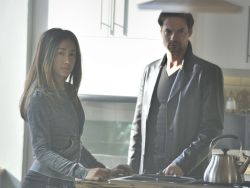Ben Mark Holzberg/The CW