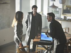 Ben Mark Holzberg/The CW