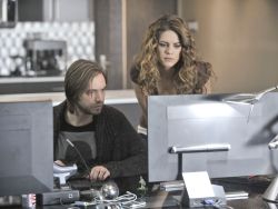 Ben Mark Holzberg/The CW