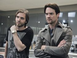 Ben Mark Holzberg/The CW