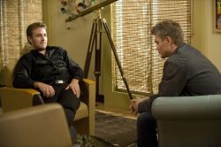 David Giesbrecht /The CW