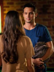 Michael Tackett /The CW