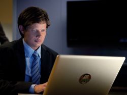Michael Tackett /The CW