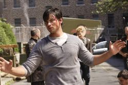 Michael Courtney/The CW