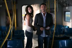 Marcel Williams/The CW