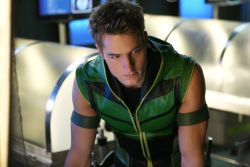 Marcel Williams/The CW