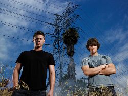 Michael Muller/The CW