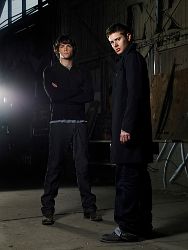 Michael Muller/The CW