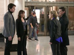 Michael Desmond/The CW