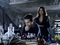 Michael Courtney/The CW