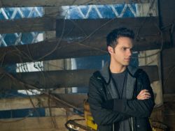 Michael Courtney/The CW
