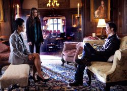 Bob Mahoney/The CW