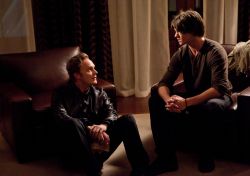Bob Mahoney/The CW