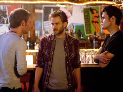 Bob Mahoney/The CW