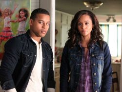 Quantrell Colbert/The CW