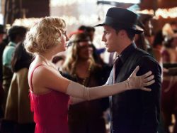 Bob Mahoney/The CW