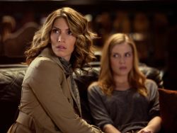 Bob Mahoney/The CW