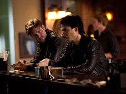 Bob Mahoney/The CW