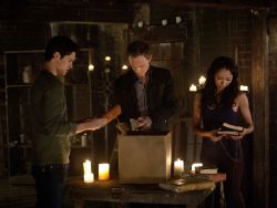 Bob Mahoney/The CW