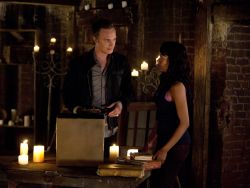 Bob Mahoney/The CW