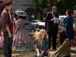 Annette Brown/The CW