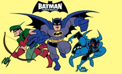 Batman: The Brave and the Bold [Animated TV Series]