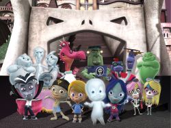 Casper's Scare School