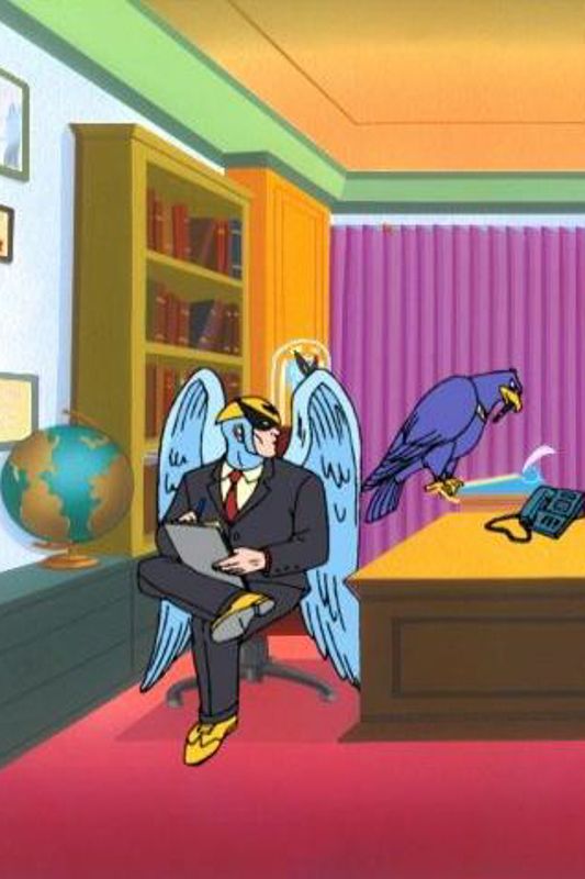 Harvey Birdman, Attorney at Law Season 01 (2001) Cast and Crew