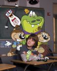 Out of Jimmy's Head [TV Series]