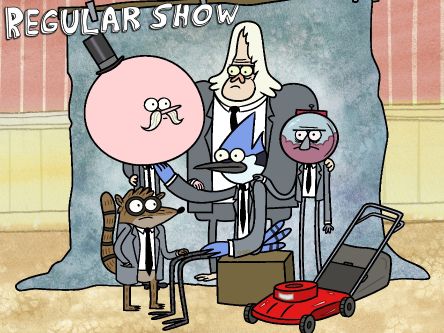 Regular Show
