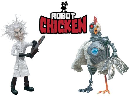 Robot Chicken