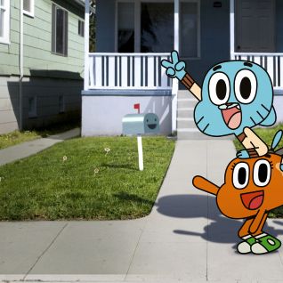 The Amazing World of Gumball [Animated TV Series] (2011) - | Synopsis
