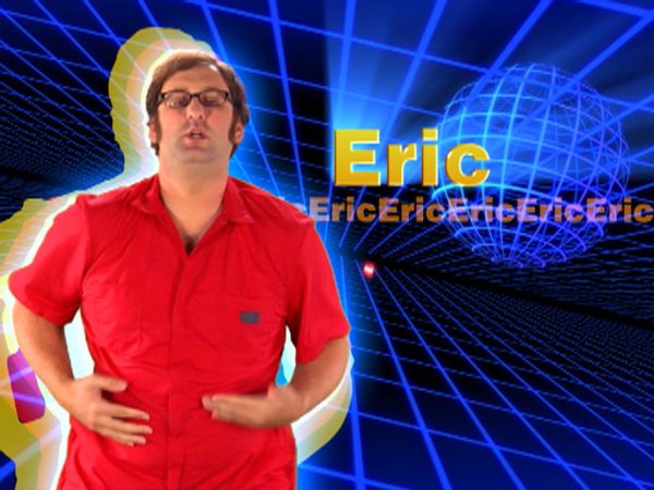 Tim and Eric Awesome Show Great Job