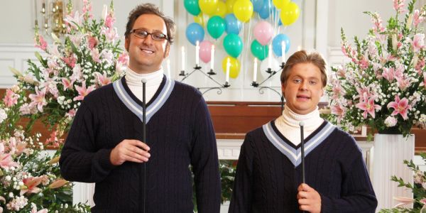Tim and Eric Awesome Show Great Job