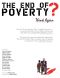 The End of Poverty?