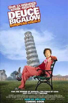 Deuce Bigalow: European Gigolo (2005) - Trakt.tv