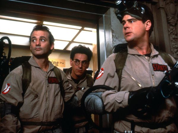 Ghostbusters