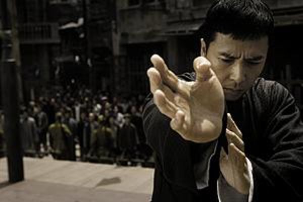 Ip Man (2008) - Wilson Yip 